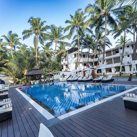 The Woodside Inn Бенаулім Екстер'єр фото