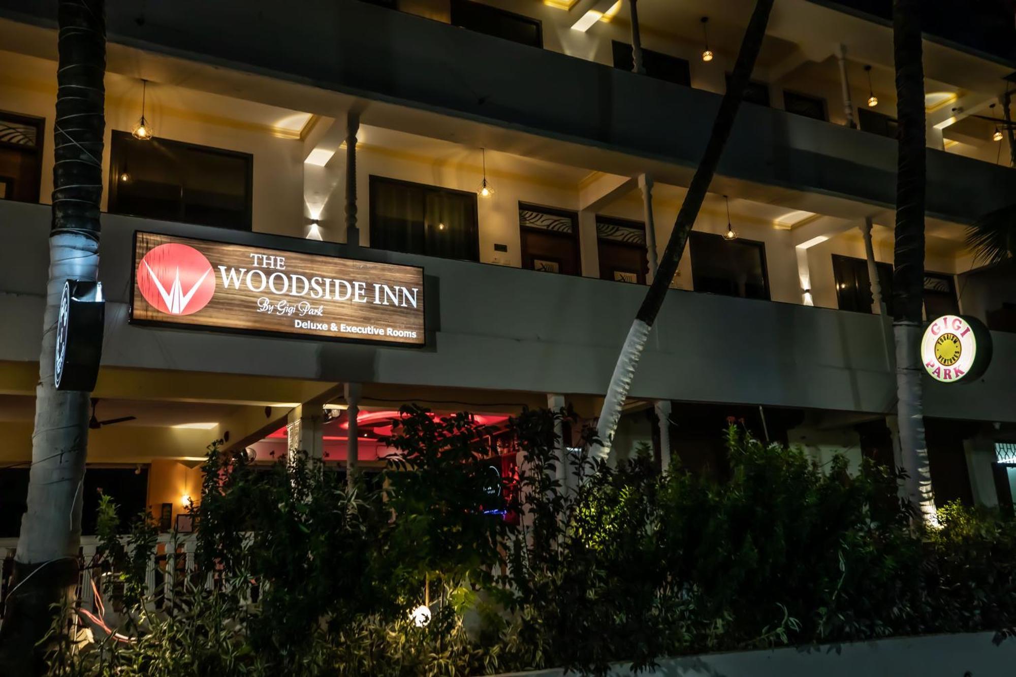 The Woodside Inn Бенаулім Екстер'єр фото